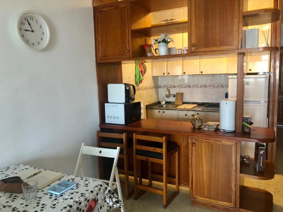 Apartamento Agaete Park Playa del Inglés Eksteriør billede