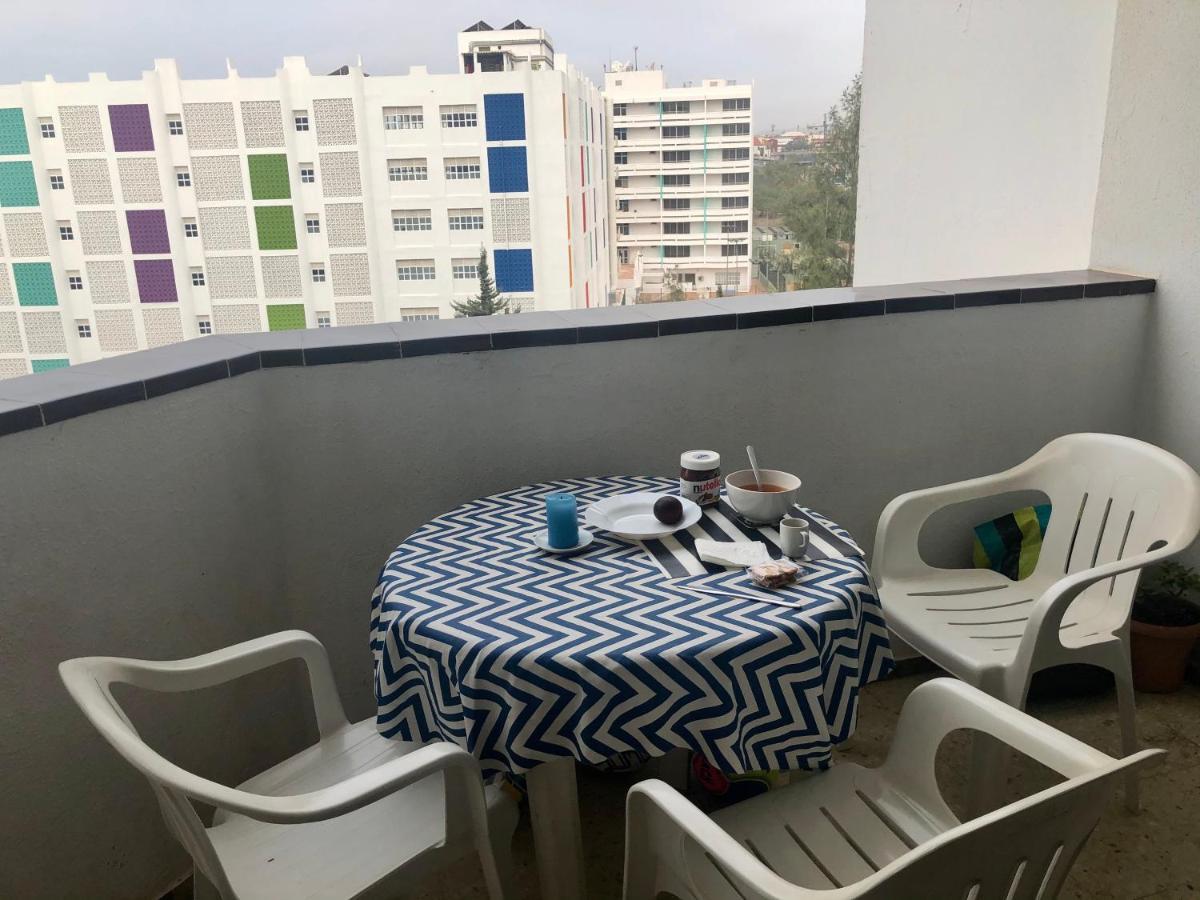 Apartamento Agaete Park Playa del Inglés Eksteriør billede
