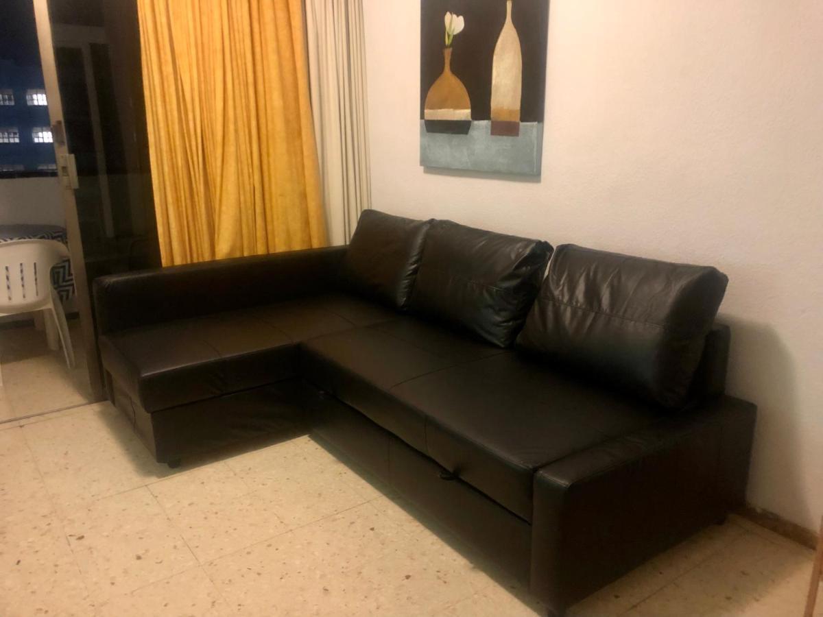 Apartamento Agaete Park Playa del Inglés Eksteriør billede