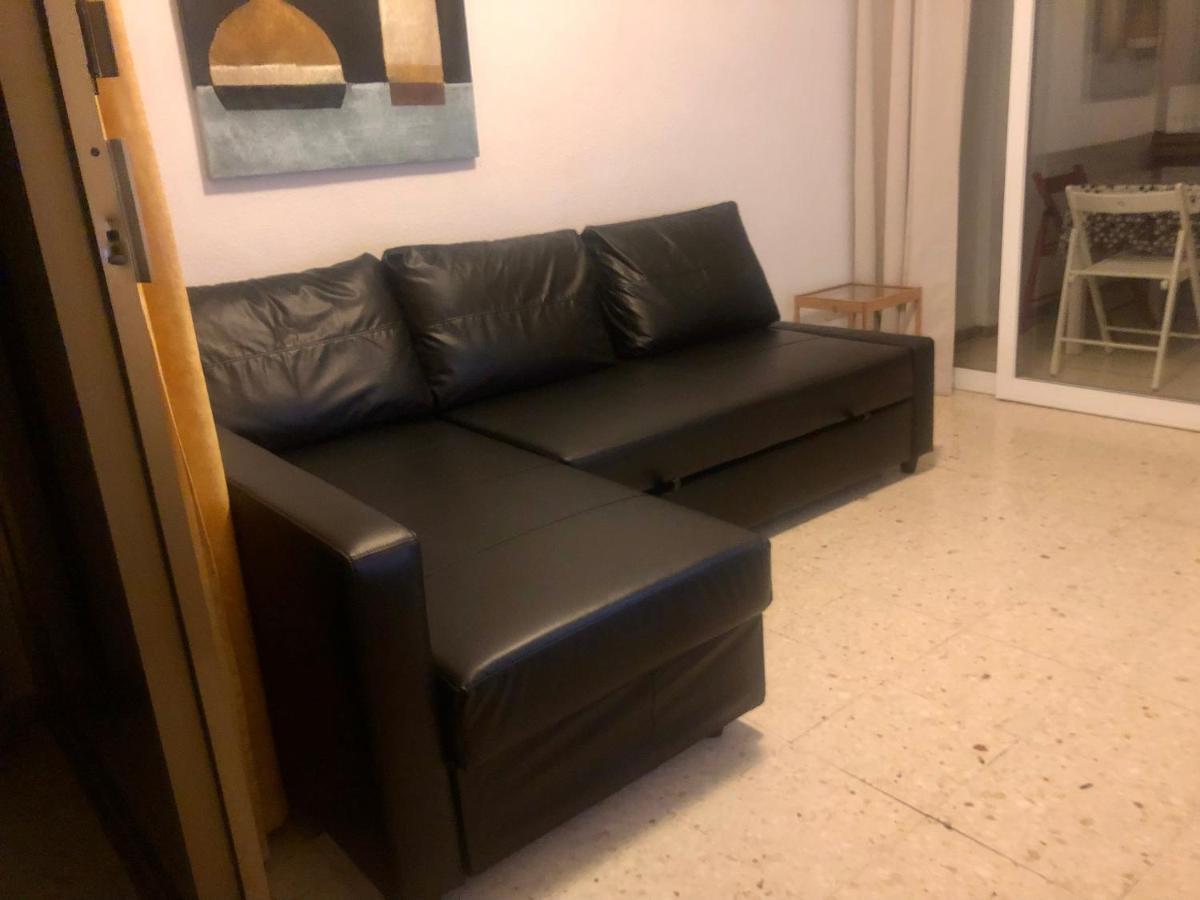 Apartamento Agaete Park Playa del Inglés Eksteriør billede