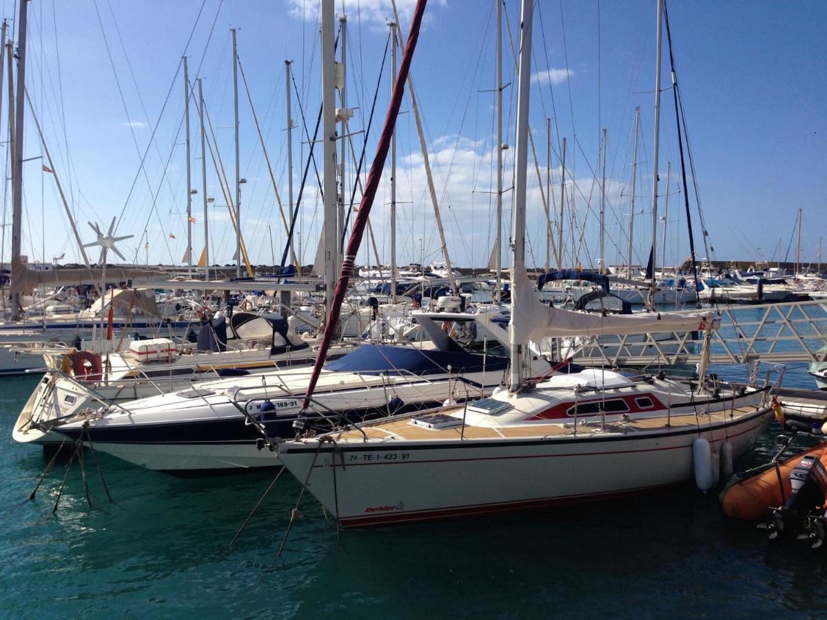 Apartamento Agaete Park Playa del Inglés Eksteriør billede