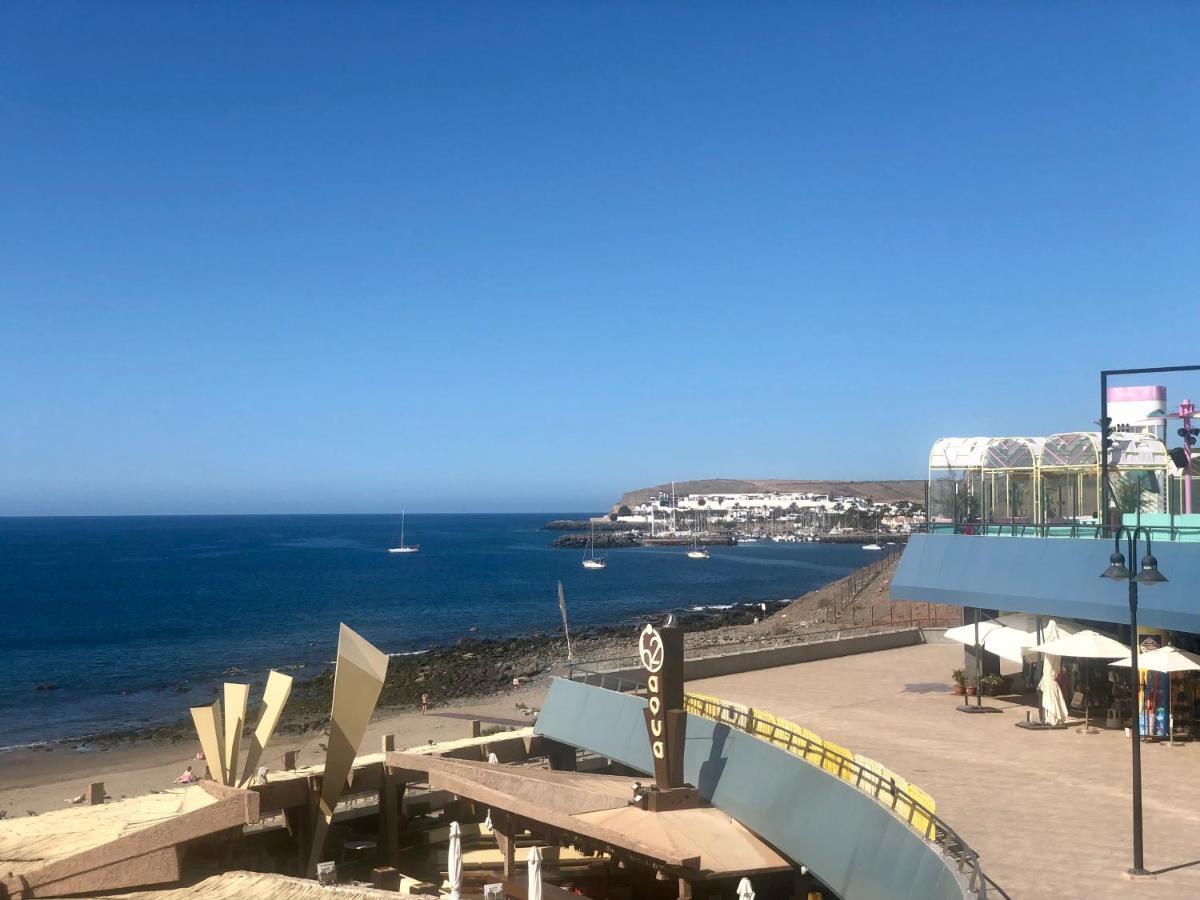 Apartamento Agaete Park Playa del Inglés Eksteriør billede