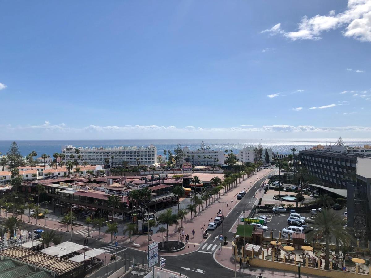 Apartamento Agaete Park Playa del Inglés Eksteriør billede