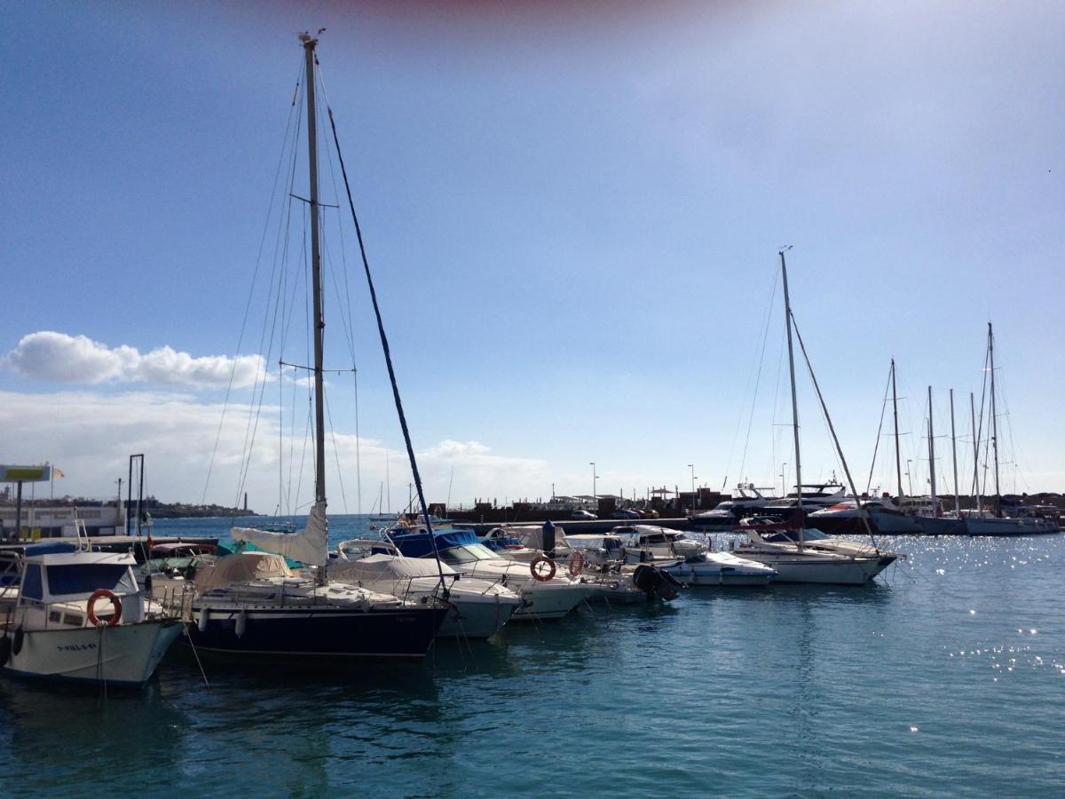 Apartamento Agaete Park Playa del Inglés Eksteriør billede