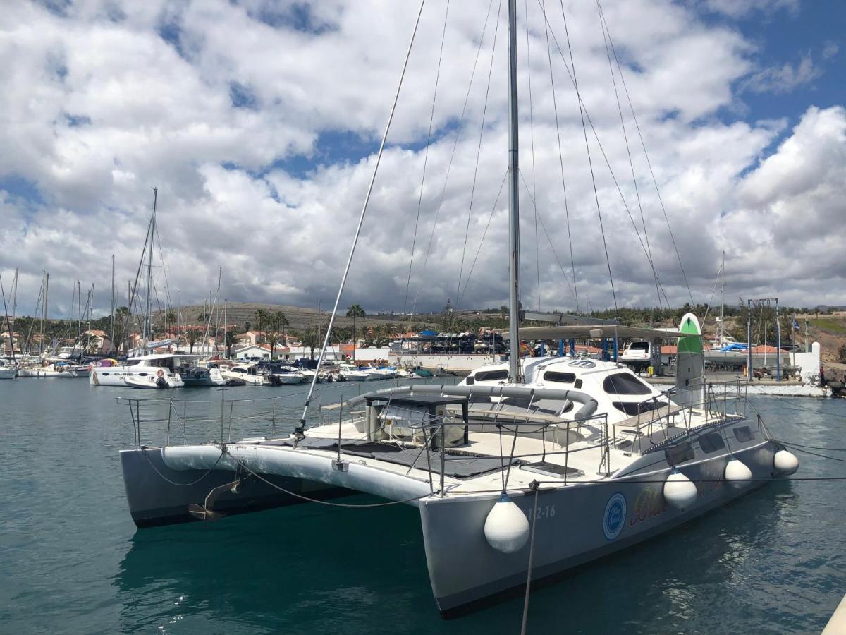 Apartamento Agaete Park Playa del Inglés Eksteriør billede