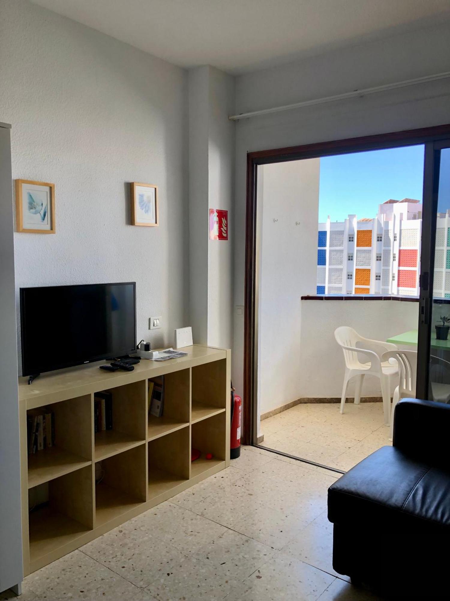 Apartamento Agaete Park Playa del Inglés Eksteriør billede
