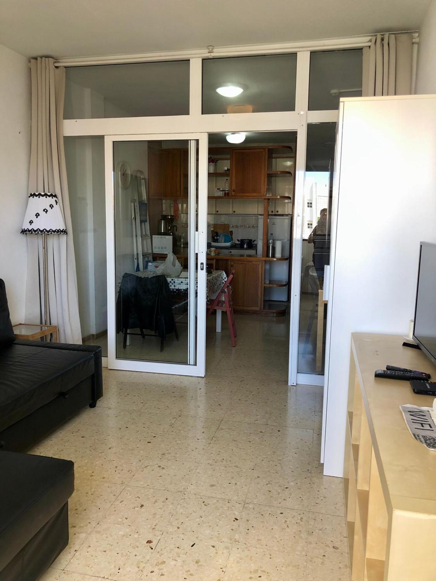 Apartamento Agaete Park Playa del Inglés Eksteriør billede