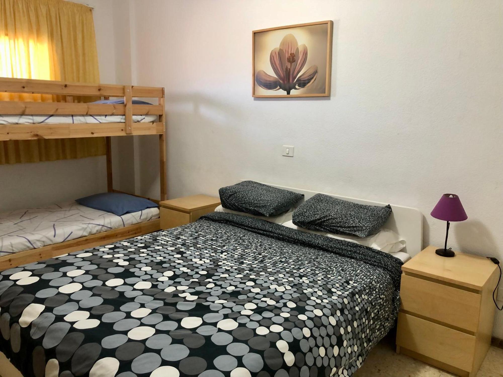 Apartamento Agaete Park Playa del Inglés Eksteriør billede