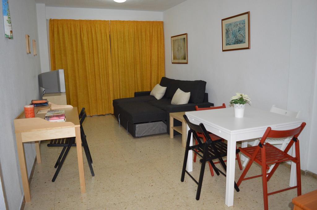 Apartamento Agaete Park Playa del Inglés Eksteriør billede