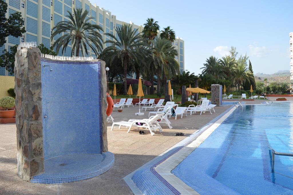 Apartamento Agaete Park Playa del Inglés Eksteriør billede