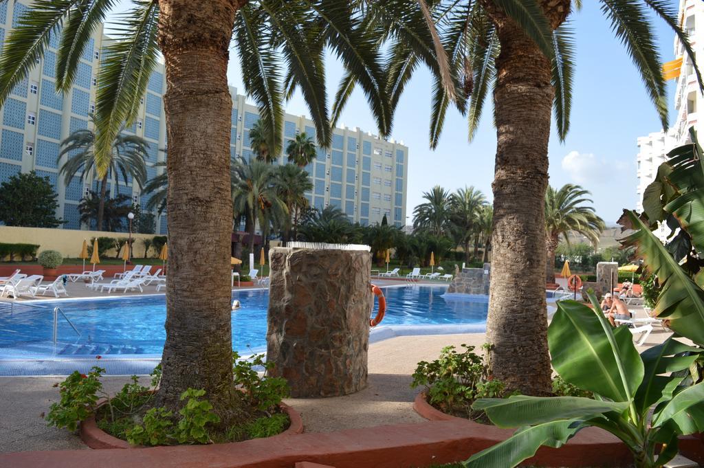 Apartamento Agaete Park Playa del Inglés Eksteriør billede
