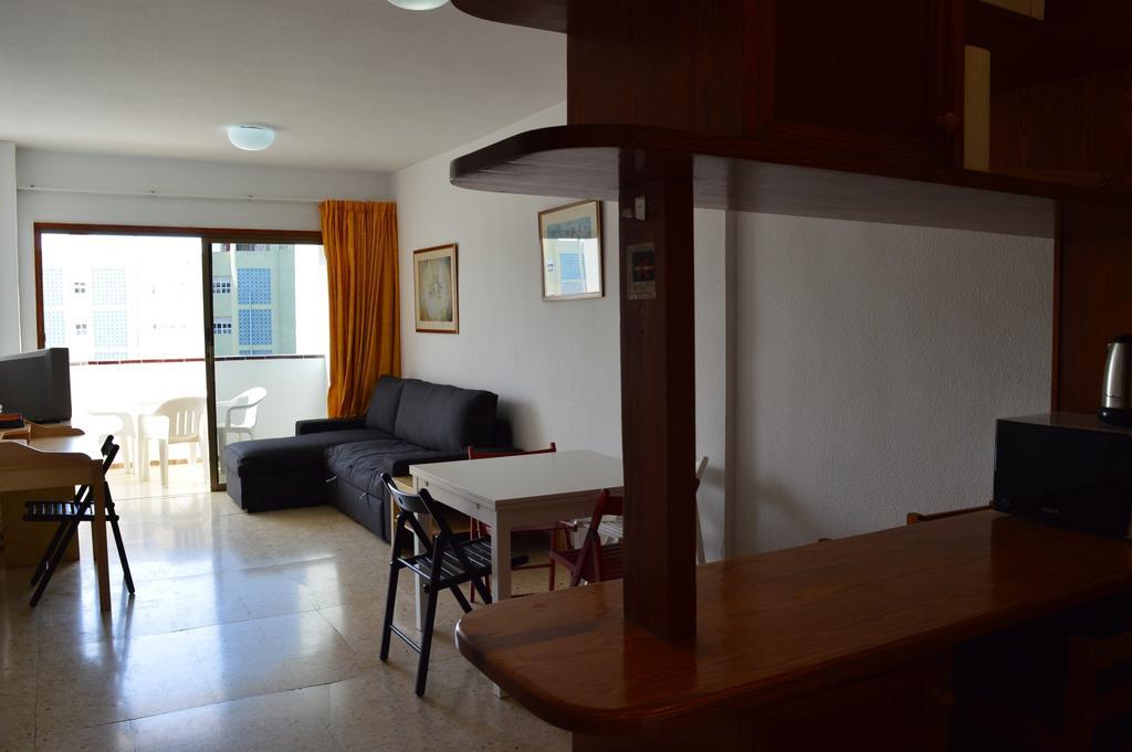 Apartamento Agaete Park Playa del Inglés Eksteriør billede