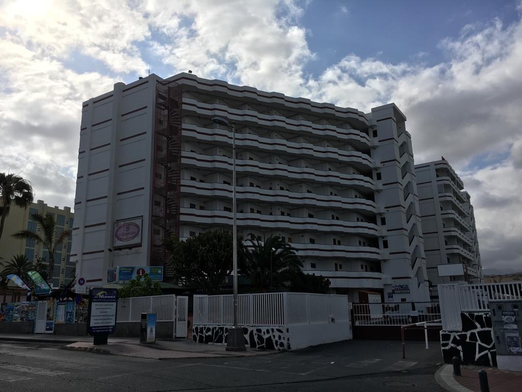 Apartamento Agaete Park Playa del Inglés Eksteriør billede