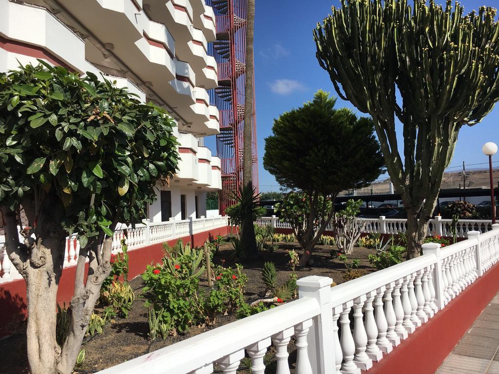 Apartamento Agaete Park Playa del Inglés Eksteriør billede